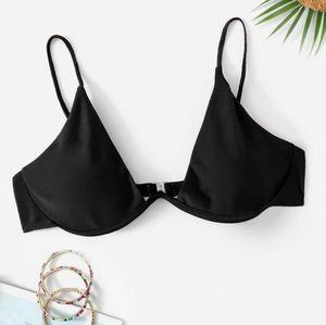 Spaghetti Strap bikini top